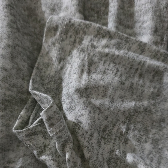 Hot Kiss Heather Gray Pants - Picture 4 of 11